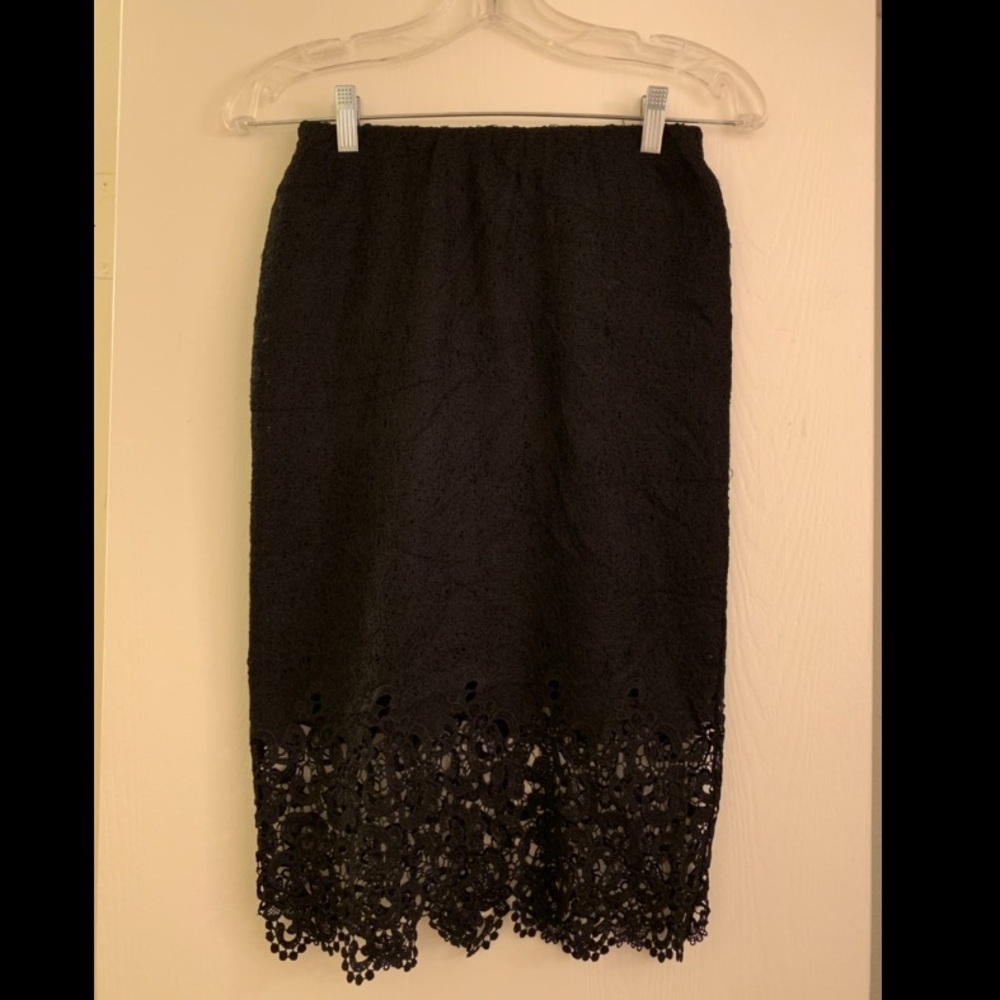 Lace Skirt